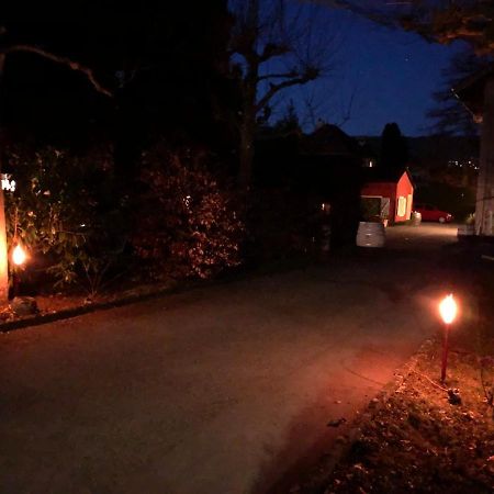 La Garconniere Villa Colombier  Exteriör bild